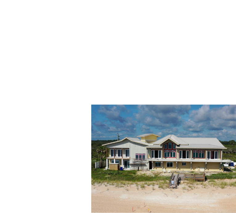 Coastal Luxury Home Overlooking The Ocean