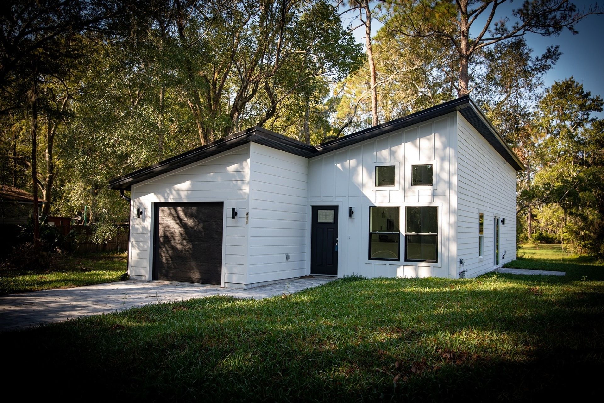 411 N. CLAY STREET Builder St Augustine