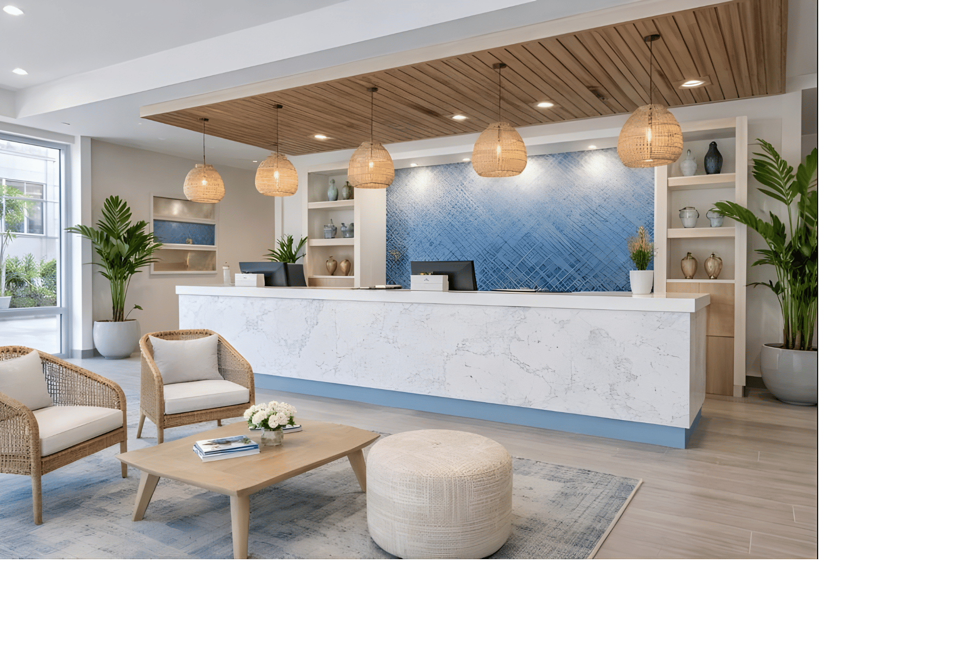 Hotel Lobby Concept 2