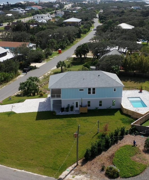 Large Home Remodels Jacksonville, Florida