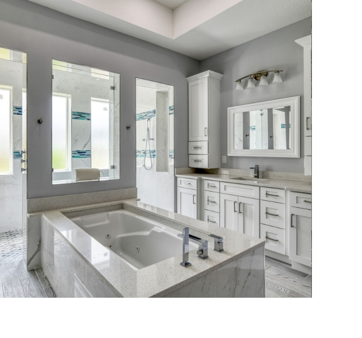 Large Home Remodels St. Augustine, Florida