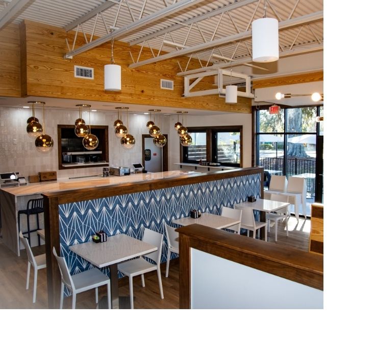 Shopping Center Construction Tristate Builders