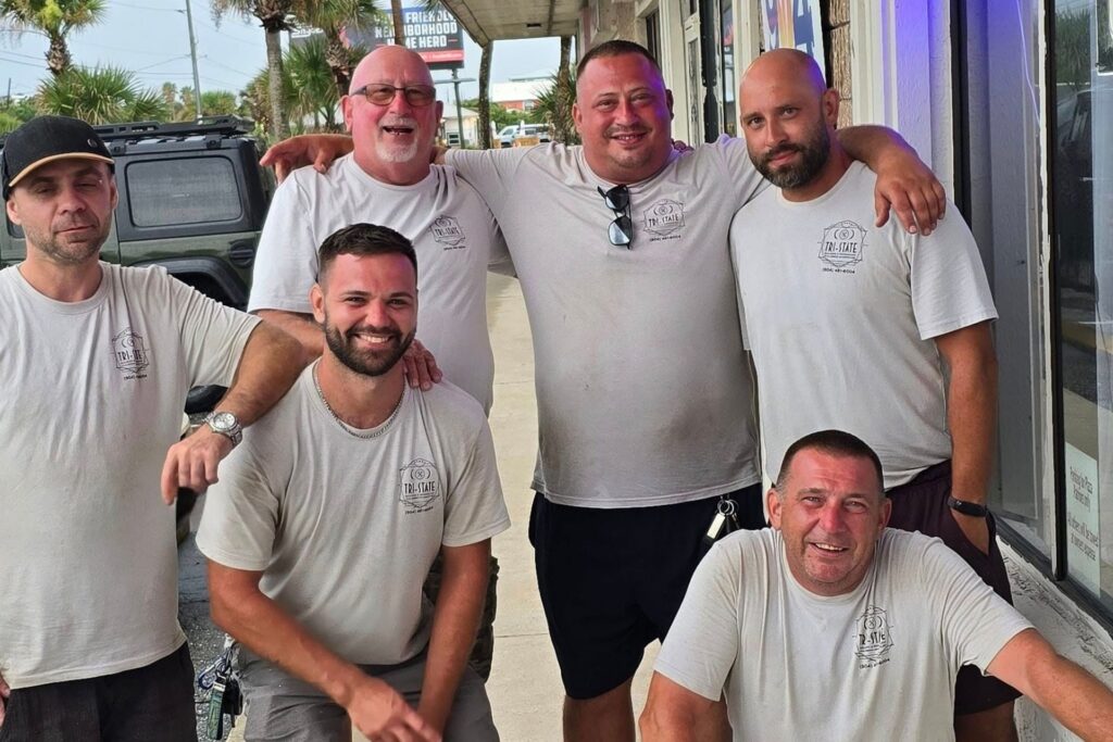 Tri State Builders Team