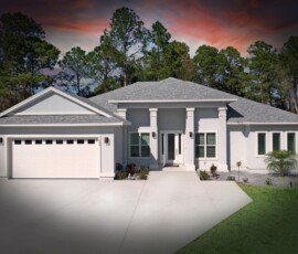 108 Bottlebrush Drive Residential Construction St Augustine