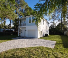 688 Coral Circle New Construction St Augustine
