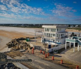 9183 Old A1a Demolition Reconstruction 3 Story Beach House St Augustine (2)