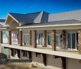 Oceanfront Addition and Remodel 2625 South Ponte Vedra Blvd